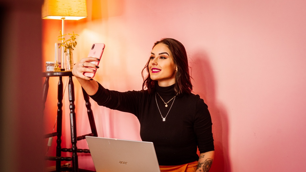 Influencer marketing napjainkban